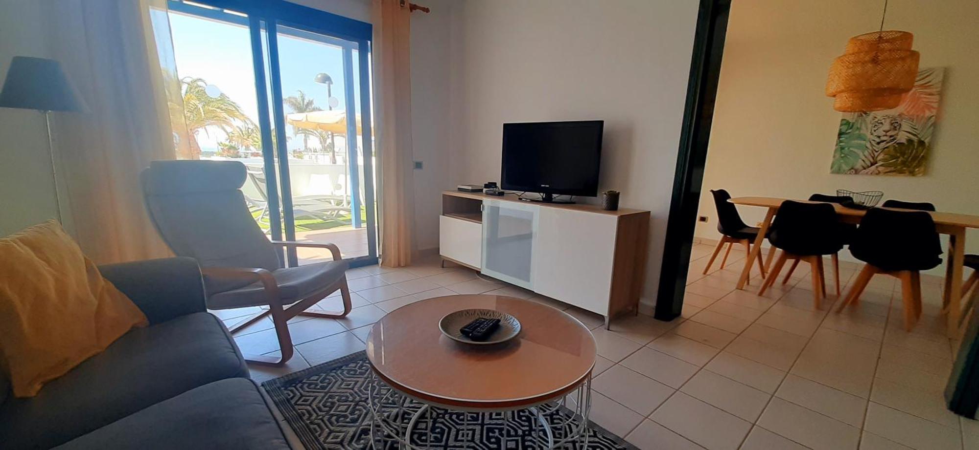 Villa Suculenta Playa Blanca  Buitenkant foto