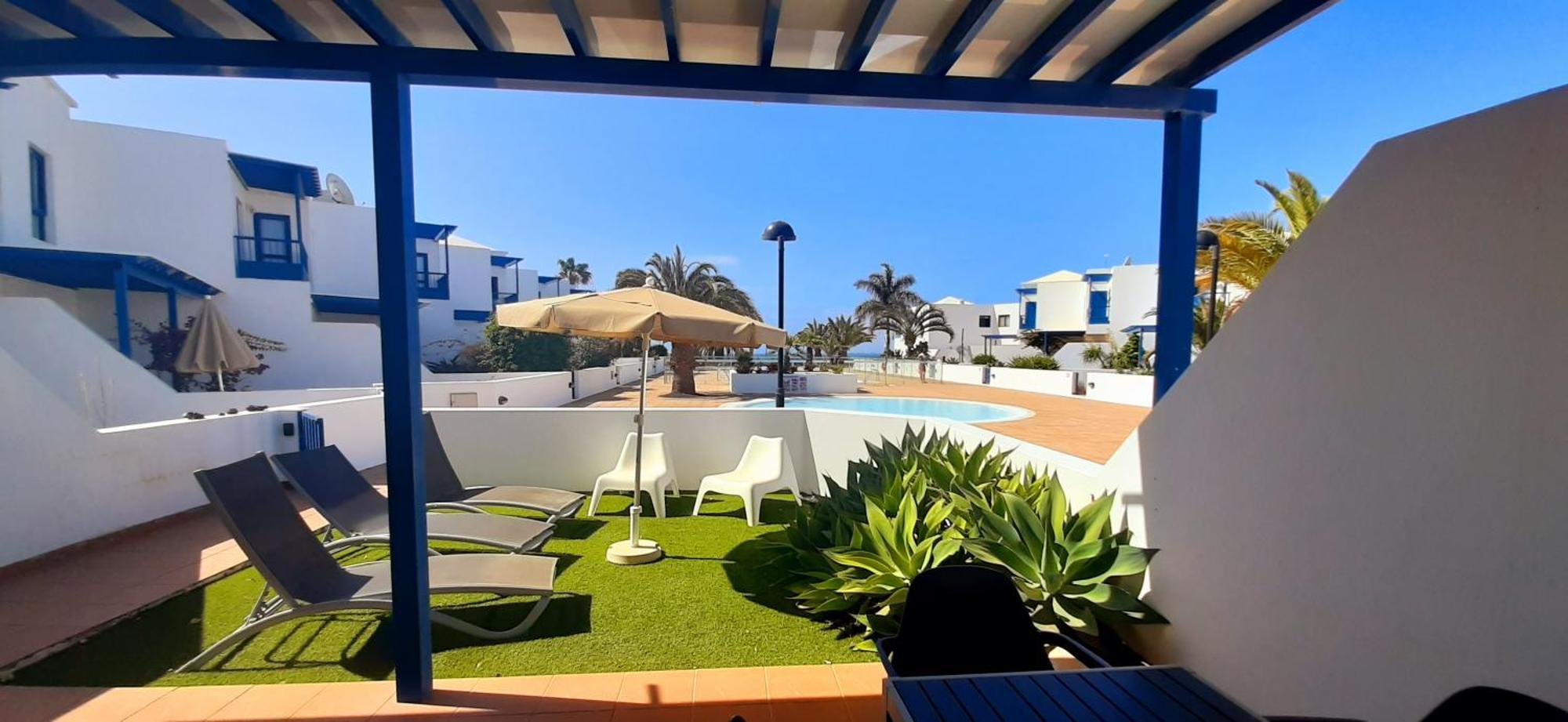 Villa Suculenta Playa Blanca  Buitenkant foto