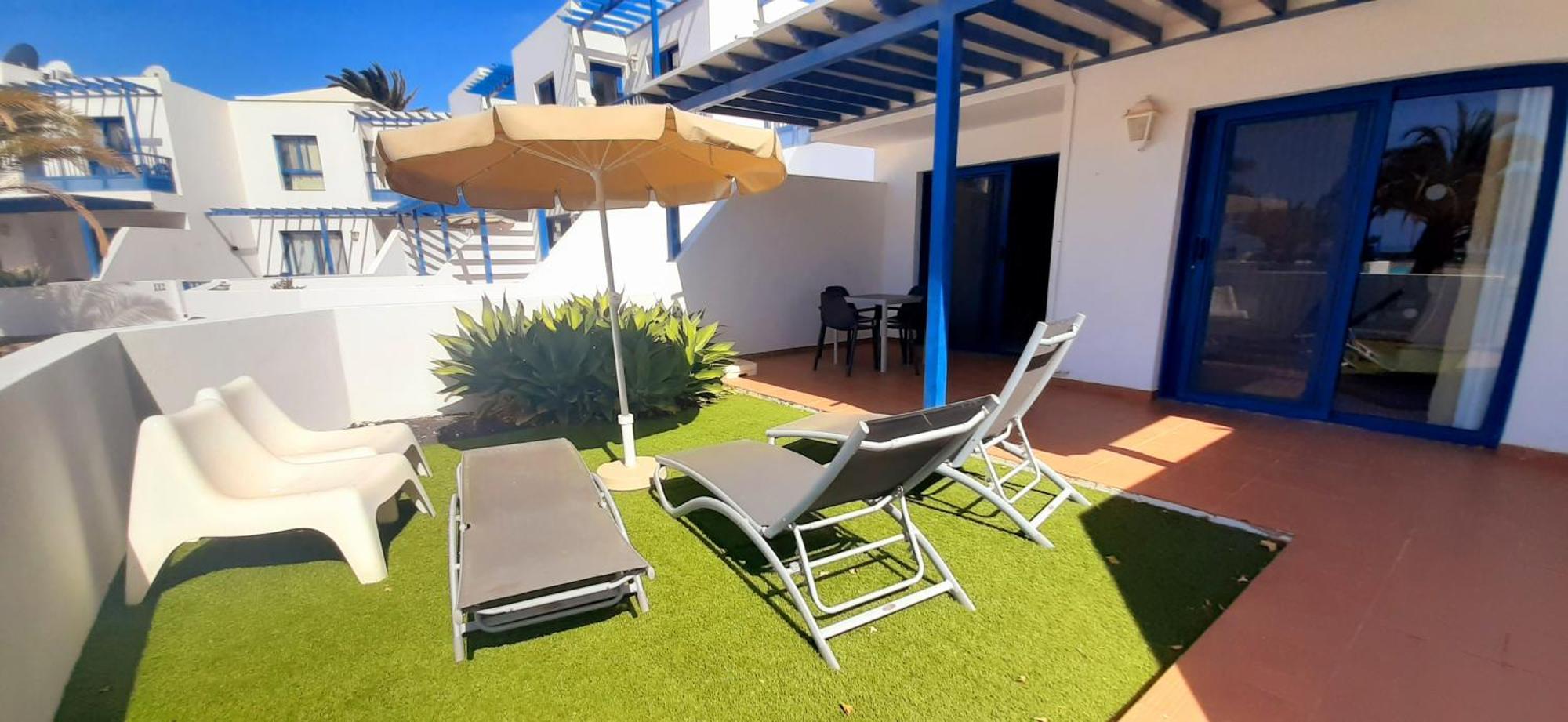 Villa Suculenta Playa Blanca  Buitenkant foto