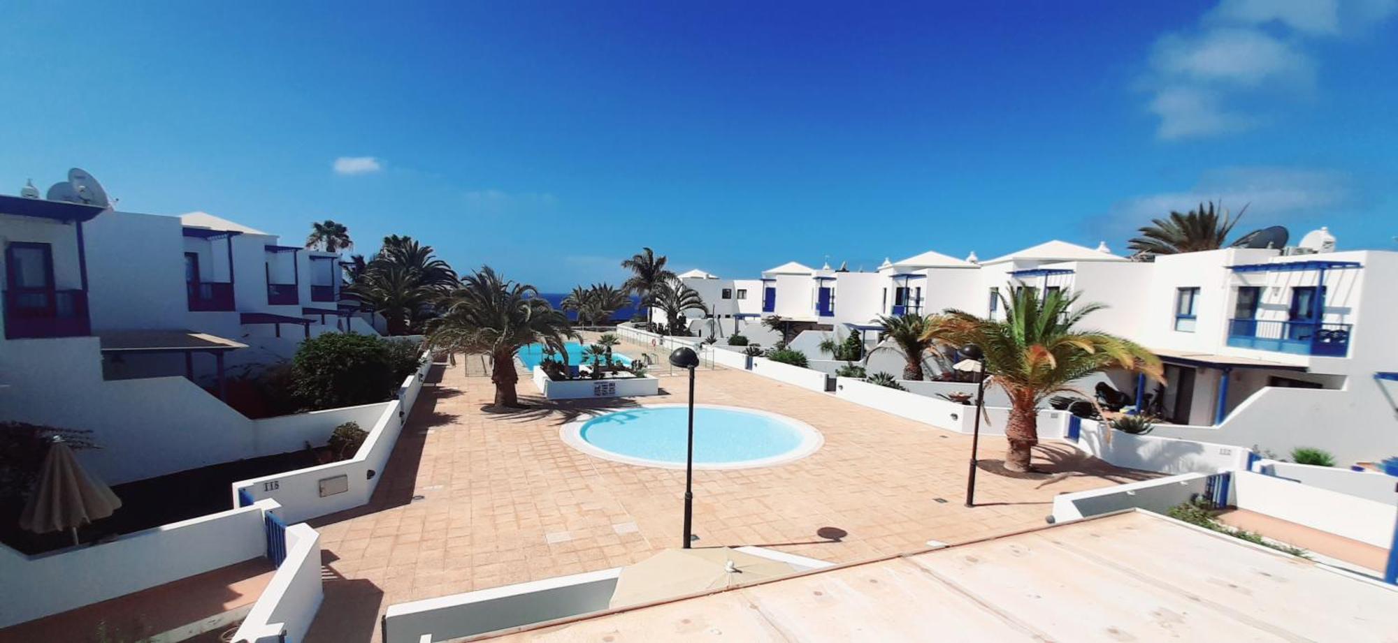 Villa Suculenta Playa Blanca  Buitenkant foto
