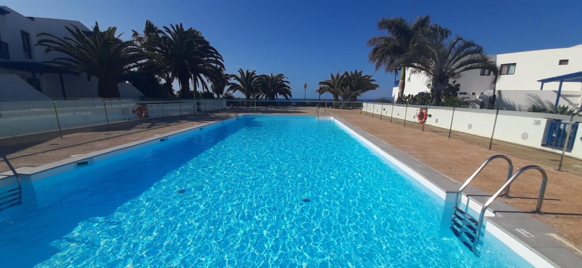 Villa Suculenta Playa Blanca  Buitenkant foto